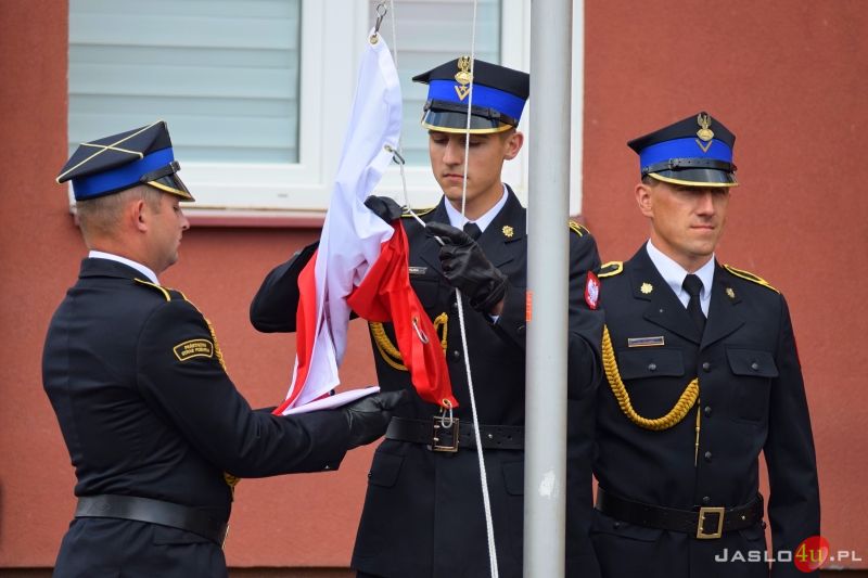 Dzień Strażaka w KP PSP w Jaśle 2022