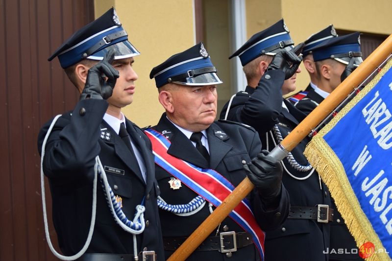 Dzień Strażaka w KP PSP w Jaśle 2022