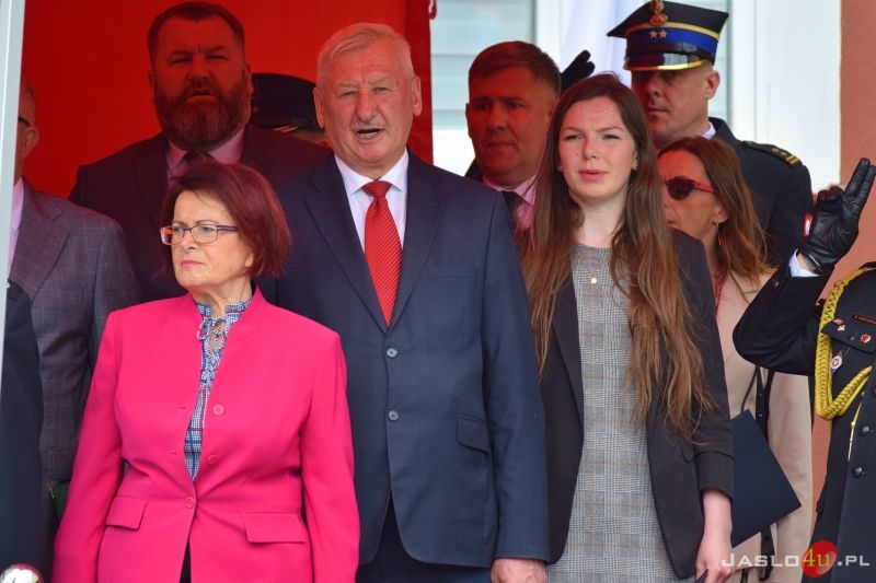 Dzień Strażaka w KP PSP w Jaśle 2022
