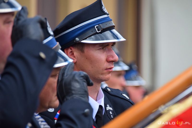 Dzień Strażaka w KP PSP w Jaśle 2022