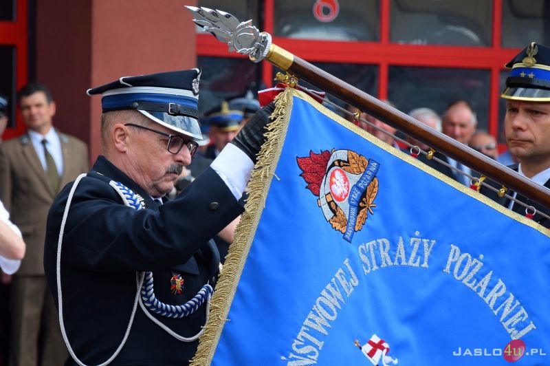 Dzień Strażaka w KP PSP w Jaśle 2022