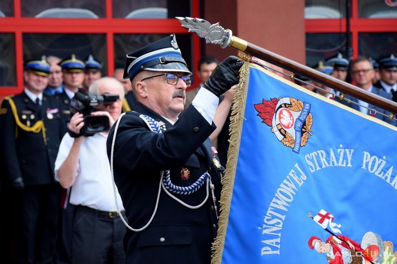 Dzień Strażaka w KP PSP w Jaśle 2022