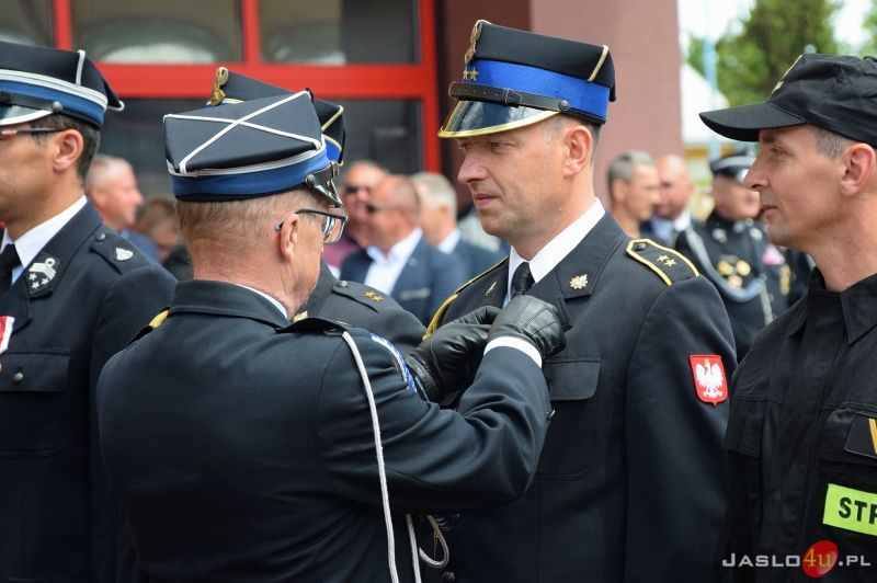 Dzień Strażaka w KP PSP w Jaśle 2022