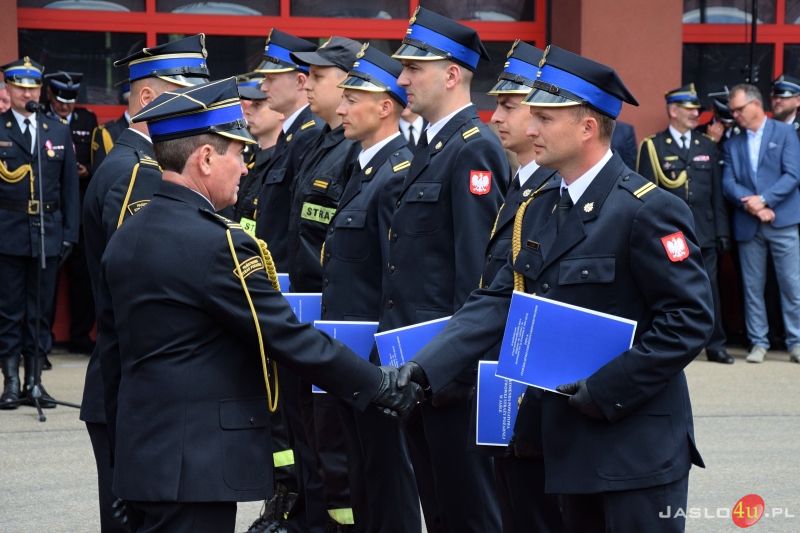 Dzień Strażaka w KP PSP w Jaśle 2022