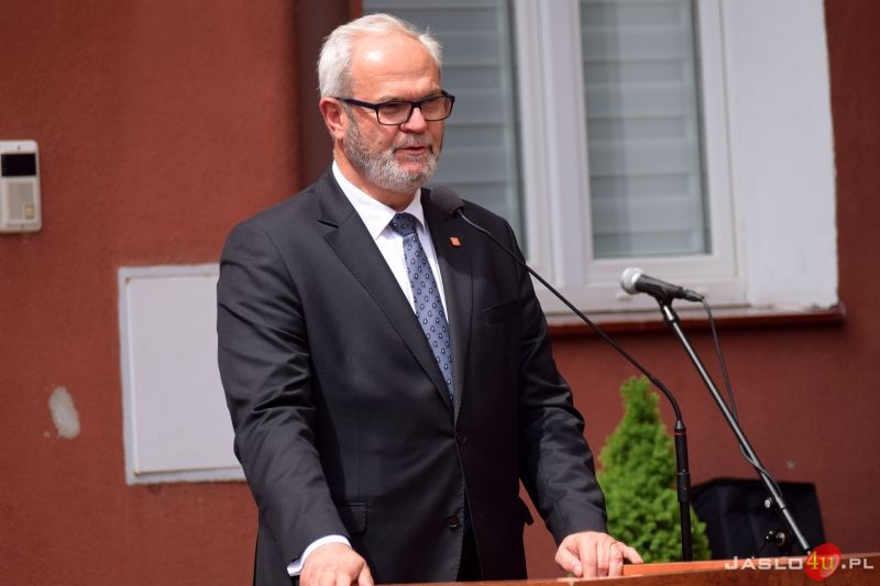 Dzień Strażaka w KP PSP w Jaśle 2022