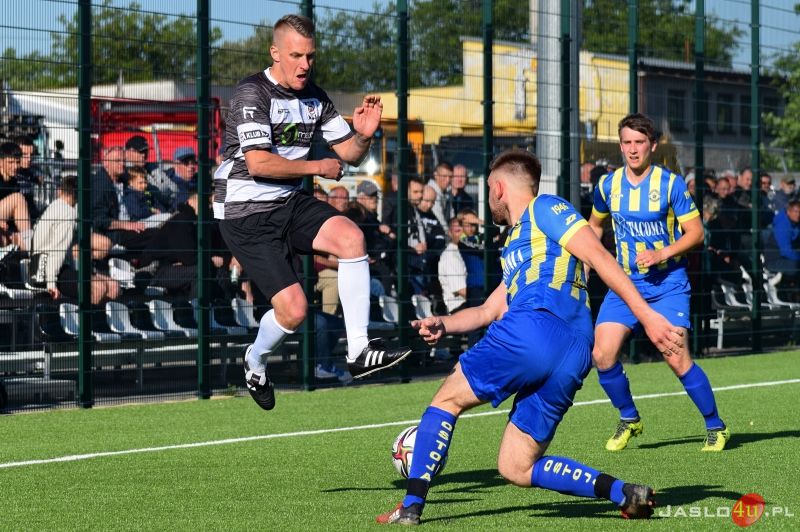 Mecz JKS Czarni 1910 Jasło - MKS Ostoja Kołaczyce 4:1