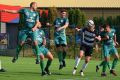 Mecz JKS Czarni 1910 Jasło - Partyzant Targowiska 3:1