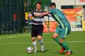 Mecz JKS Czarni 1910 Jasło - Partyzant Targowiska 3:1