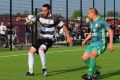 Mecz JKS Czarni 1910 Jasło - Partyzant Targowiska 3:1