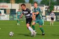 Mecz JKS Czarni 1910 Jasło - Partyzant Targowiska 3:1