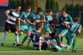 Mecz JKS Czarni 1910 Jasło - Partyzant Targowiska 3:1