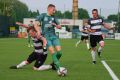 Mecz JKS Czarni 1910 Jasło - Partyzant Targowiska 3:1