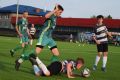 Mecz JKS Czarni 1910 Jasło - Partyzant Targowiska 3:1