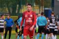 Mecz JKS Czarni 1910 Jasło - Partyzant Targowiska 3:1