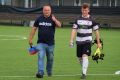 Mecz JKS Czarni 1910 Jasło - Partyzant Targowiska 3:1