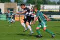 Mecz JKS Czarni 1910 Jasło - Partyzant Targowiska 3:1