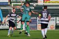 Mecz JKS Czarni 1910 Jasło - Partyzant Targowiska 3:1