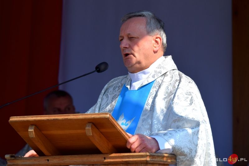 Obchody 231. rocznicy uchwalenia Konstytucji 3 Maja - Jasło 2022