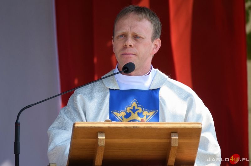 Obchody 231. rocznicy uchwalenia Konstytucji 3 Maja - Jasło 2022