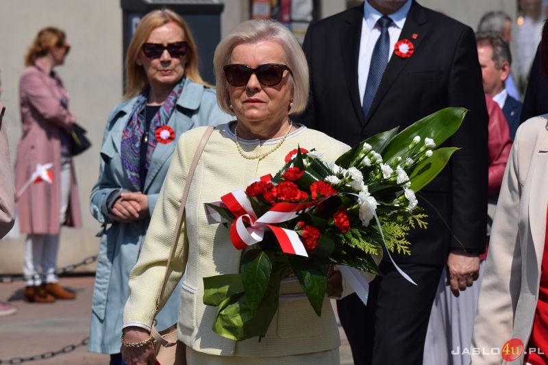 Obchody 231. rocznicy uchwalenia Konstytucji 3 Maja - Jasło 2022