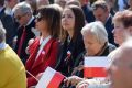 Obchody 231. rocznicy uchwalenia Konstytucji 3 Maja - Jasło 2022