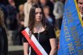 Obchody 231. rocznicy uchwalenia Konstytucji 3 Maja - Jasło 2022