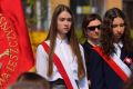 Obchody 231. rocznicy uchwalenia Konstytucji 3 Maja - Jasło 2022