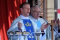 Obchody 231. rocznicy uchwalenia Konstytucji 3 Maja - Jasło 2022