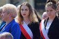 Obchody 231. rocznicy uchwalenia Konstytucji 3 Maja - Jasło 2022