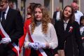 Obchody 231. rocznicy uchwalenia Konstytucji 3 Maja - Jasło 2022