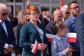 Obchody 231. rocznicy uchwalenia Konstytucji 3 Maja - Jasło 2022