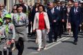 Obchody 231. rocznicy uchwalenia Konstytucji 3 Maja - Jasło 2022