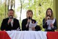 Obchody 231. rocznicy uchwalenia Konstytucji 3 Maja - Jasło 2022