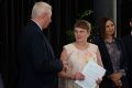 Podpisanie umów na realizację budowy boiska wielofunkcyjnego i kortu tenisowego