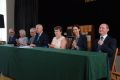 Podpisanie umów na realizację budowy boiska wielofunkcyjnego i kortu tenisowego