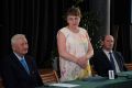 Podpisanie umów na realizację budowy boiska wielofunkcyjnego i kortu tenisowego