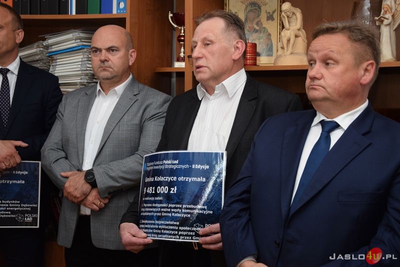Prezentacja inwestycji z dofinansowaniem w ramach II Edycji Rządowego Funduszu Polski Ład