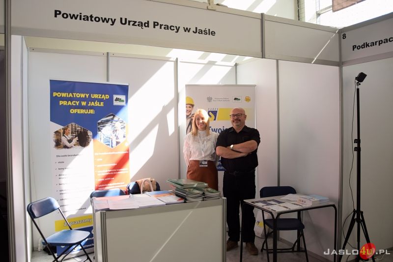 Targi Pracy, Edukacji i Kariery w Jaśle 2022