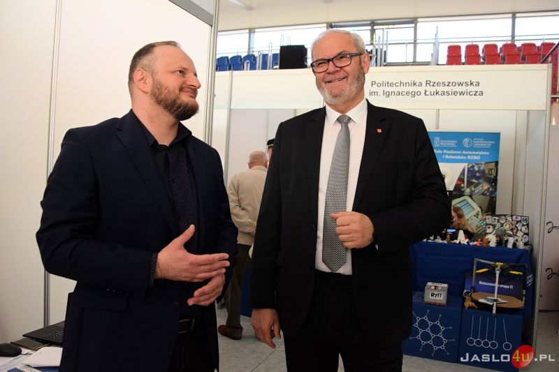 Targi Pracy, Edukacji i Kariery w Jaśle 2022