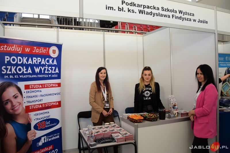Targi Pracy, Edukacji i Kariery w Jaśle 2022