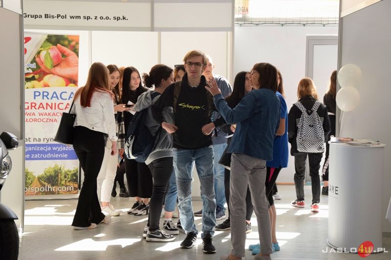 Targi Pracy, Edukacji i Kariery w Jaśle 2022