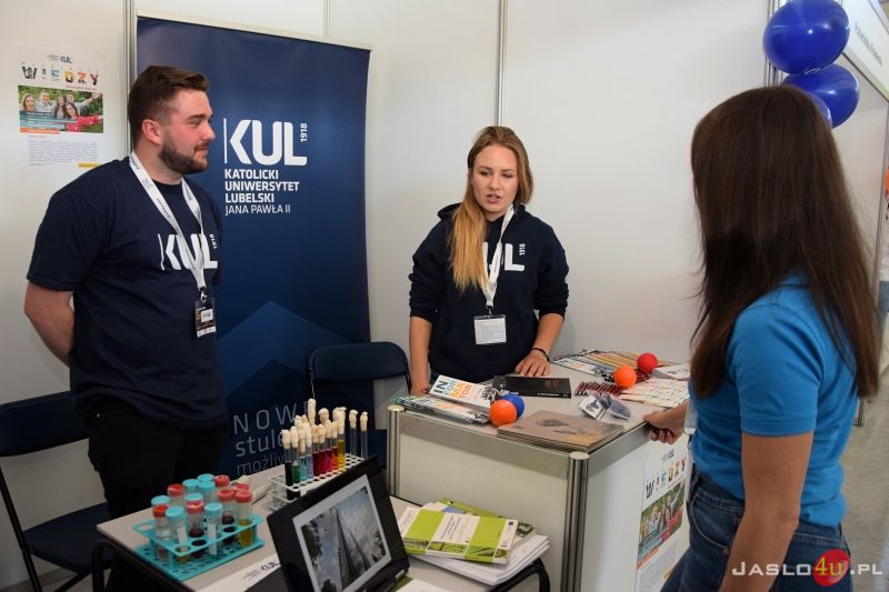 Targi Pracy, Edukacji i Kariery w Jaśle 2022