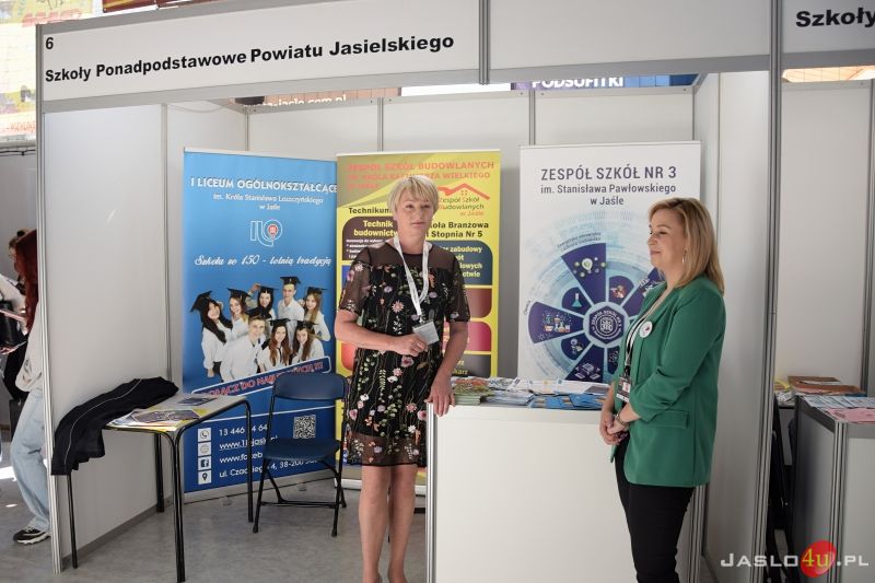 Targi Pracy, Edukacji i Kariery w Jaśle 2022