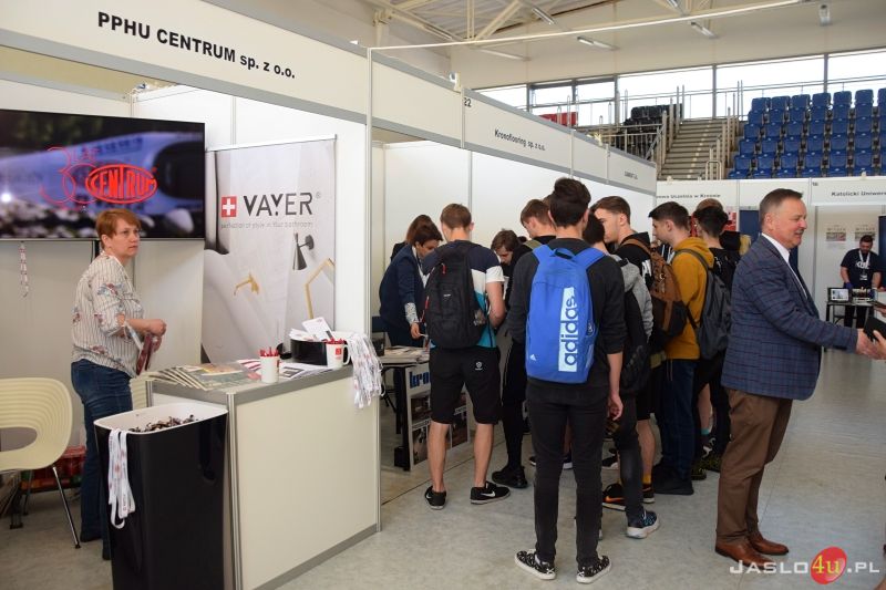 Targi Pracy, Edukacji i Kariery w Jaśle 2022