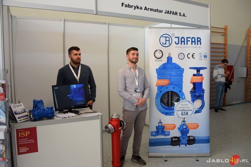 Targi Pracy, Edukacji i Kariery w Jaśle 2022