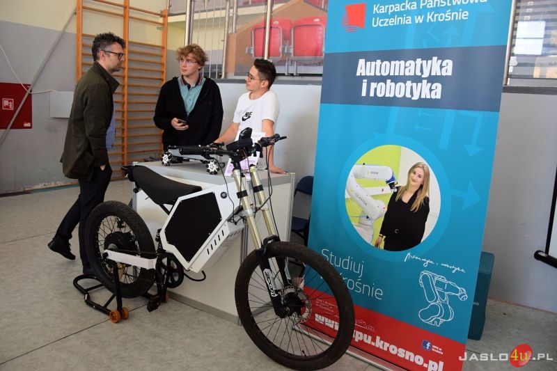 Targi Pracy, Edukacji i Kariery w Jaśle 2022