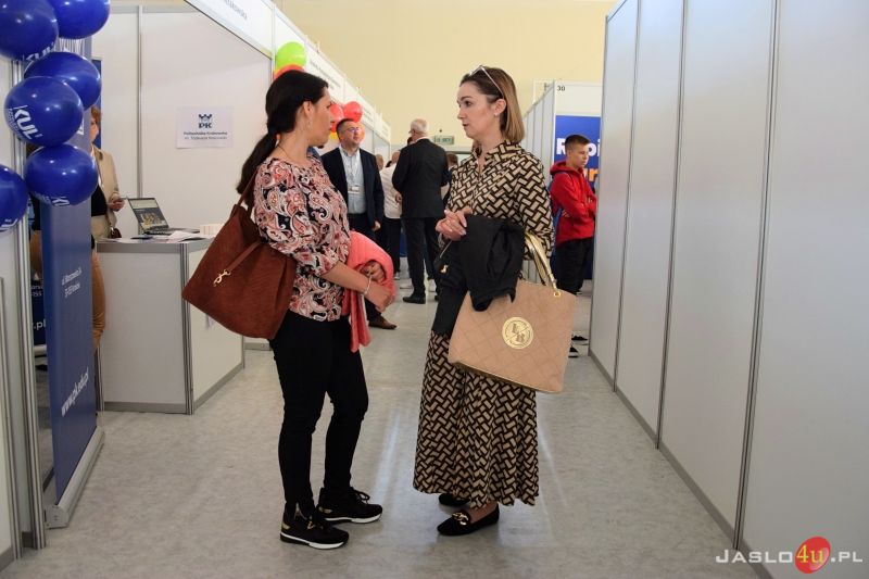 Targi Pracy, Edukacji i Kariery w Jaśle 2022