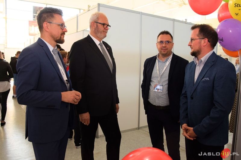 Targi Pracy, Edukacji i Kariery w Jaśle 2022