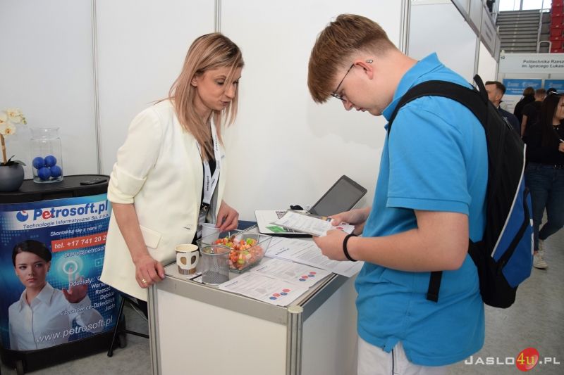 Targi Pracy, Edukacji i Kariery w Jaśle 2022