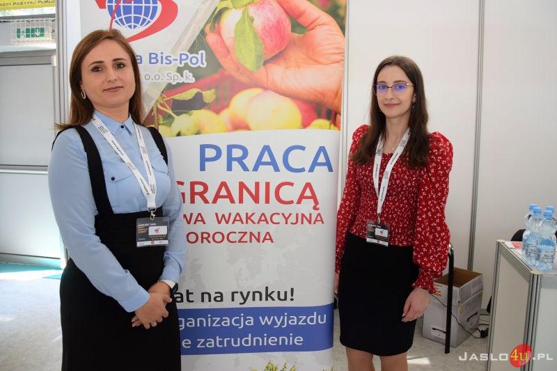 Targi Pracy, Edukacji i Kariery w Jaśle 2022